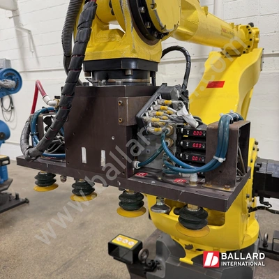 FANUC M-410iB/140H Robot System w/ R30iB Controller
