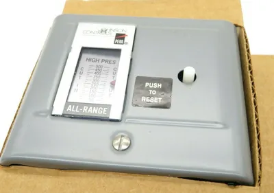 NEW JOHNSON CONTROLS P70DA-1C HIGH PRESSURE LOCKOUT P70DA1C