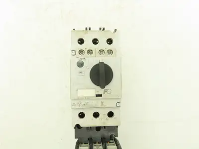 Fuji Electric BM3VSB-050 Combination Starter Manuel/Magnetic 50A 600VAC  38Hp