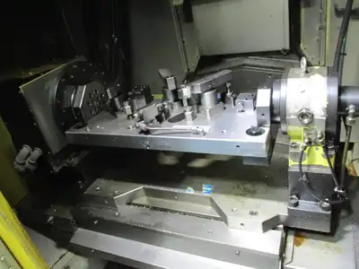 Used _UNKNOWN_ _UNKNOWN_ Flexible Machining Systems GB | Apex Group #1552448