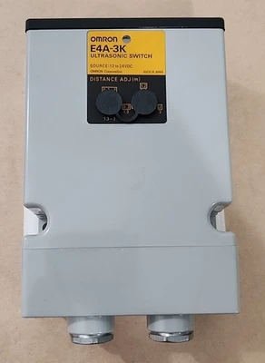 NEW Omron E4A-3K