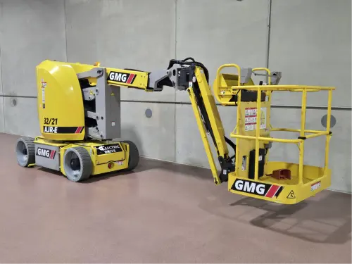 Used 2024 GMG 32/21 ARJ-E Articulating Boom Lifts Pennsylvania US | National Lift Equipment #1381351