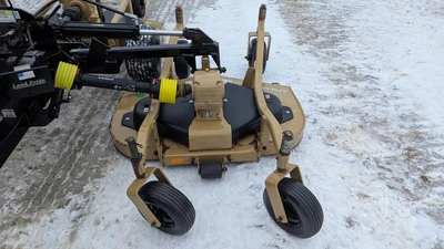 USED LAND PRIDE AFM4211