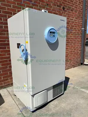 USED THERMO VWR40086D ULTRA-LOW TEMPERATURE FREEZER -86°C, 23 CU.FT. 208V