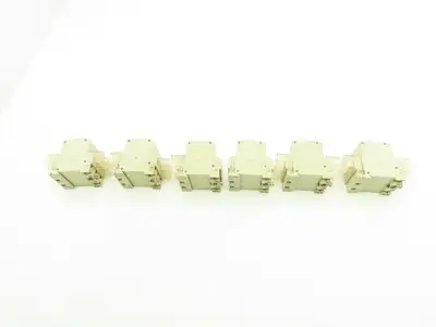 Fuji Electric CP33FS/30D Circuit Breaker Protector 30A 3 Pole 240V Lot of 6