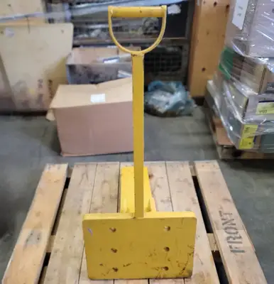 NEW IMPACT ROLLER TECHNOLOGY UJS0410