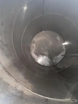 Used 1999 INDUSTRIAL AIR INC. _UNKNOWN_ Stainless Steel Tanks North Carolina US | DH Griffin Used Equipment #1411364