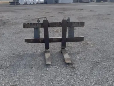 Pallet Forks