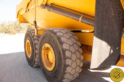 Used 2019 VOLVO A30G Articulated Dump Trucks California US | Monster Iron Equipment Services #1481136