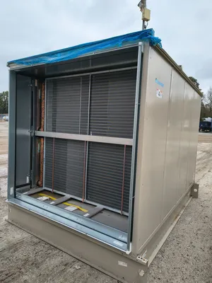 DAIKIN OAH034GDGM Air Handling Unit | ESS Industrial Equipment Sales (5)