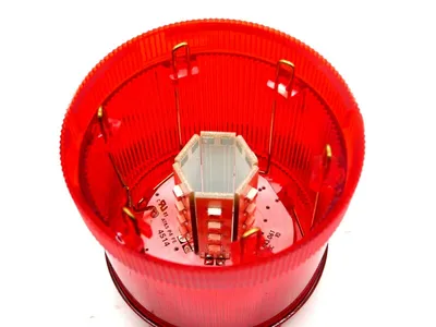 NEW SIEMENS 8WD4-420-5DB ROTATING LIGHT 8WD44205DB