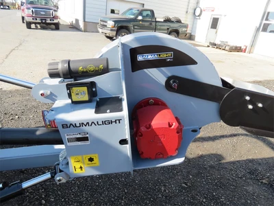 New | in-Stock 2024 BAUMALIGHT 3P40 Stump Grinders Pennsylvania US | Zimmerman Farm Service #1410052