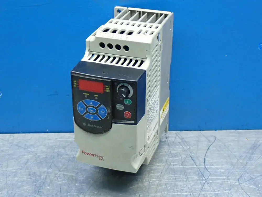 USED ALLEN BRADLEY 22FV2P5N103