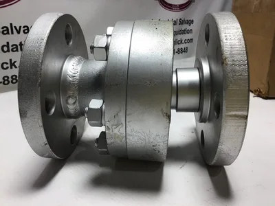 Barco H-T Swivels 10-52319-43-39 Floating Ball Valve