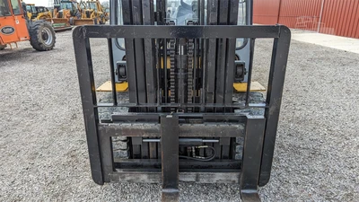 USED CATERPILLAR GPL40