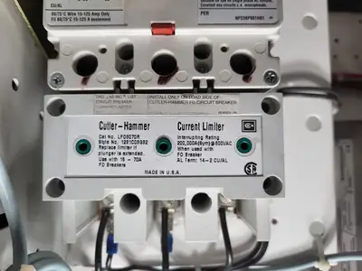 USED EATON SVX010A1-5A4N1