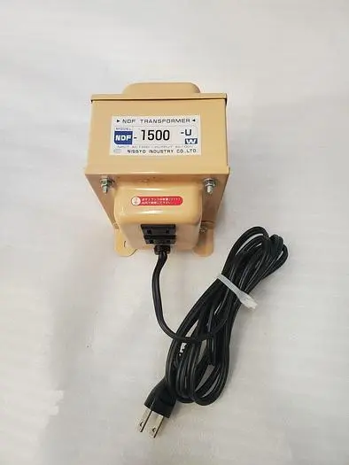 NDF-1500U TRANSFORMER