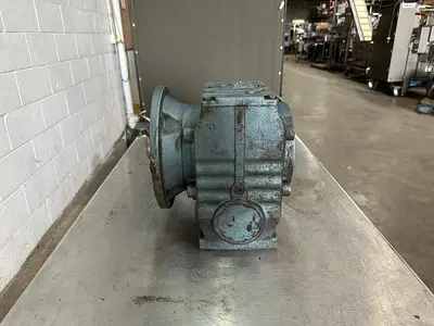 Sew-Eurodrive 5 HP Motor w/ Gear Reducer