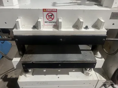 USED WABASH WABASH MIL125-2424-4CTM PRESS