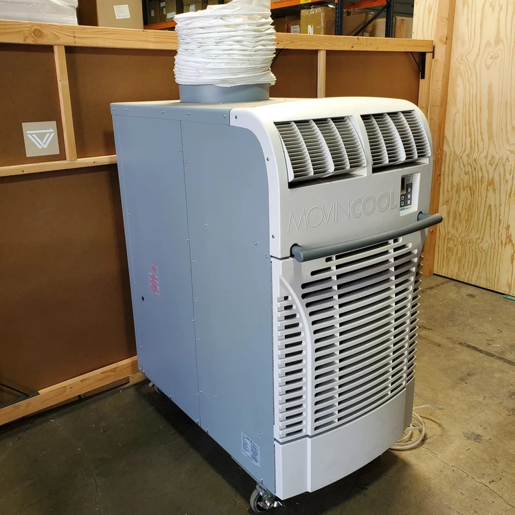 Used MovinCool MovinCool Office Pro 60 Miscellaneous Equipment (Electrical & Power) California US | American Industrial Supply Co. #1377042