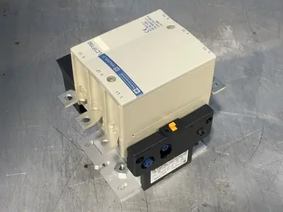 New | in-Stock TELEMECANIQUE LC1F150 Relays & Switches Ohio US | HGR 24 #1357406