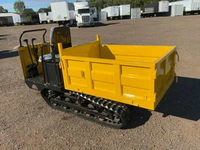 Used 2026 SDLANCH CDWS25 Crawler Carriers & Dumpers Michigan US | Miedema Asset Management Group #1484245