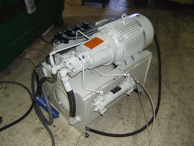 25hp Hydraulic Pump