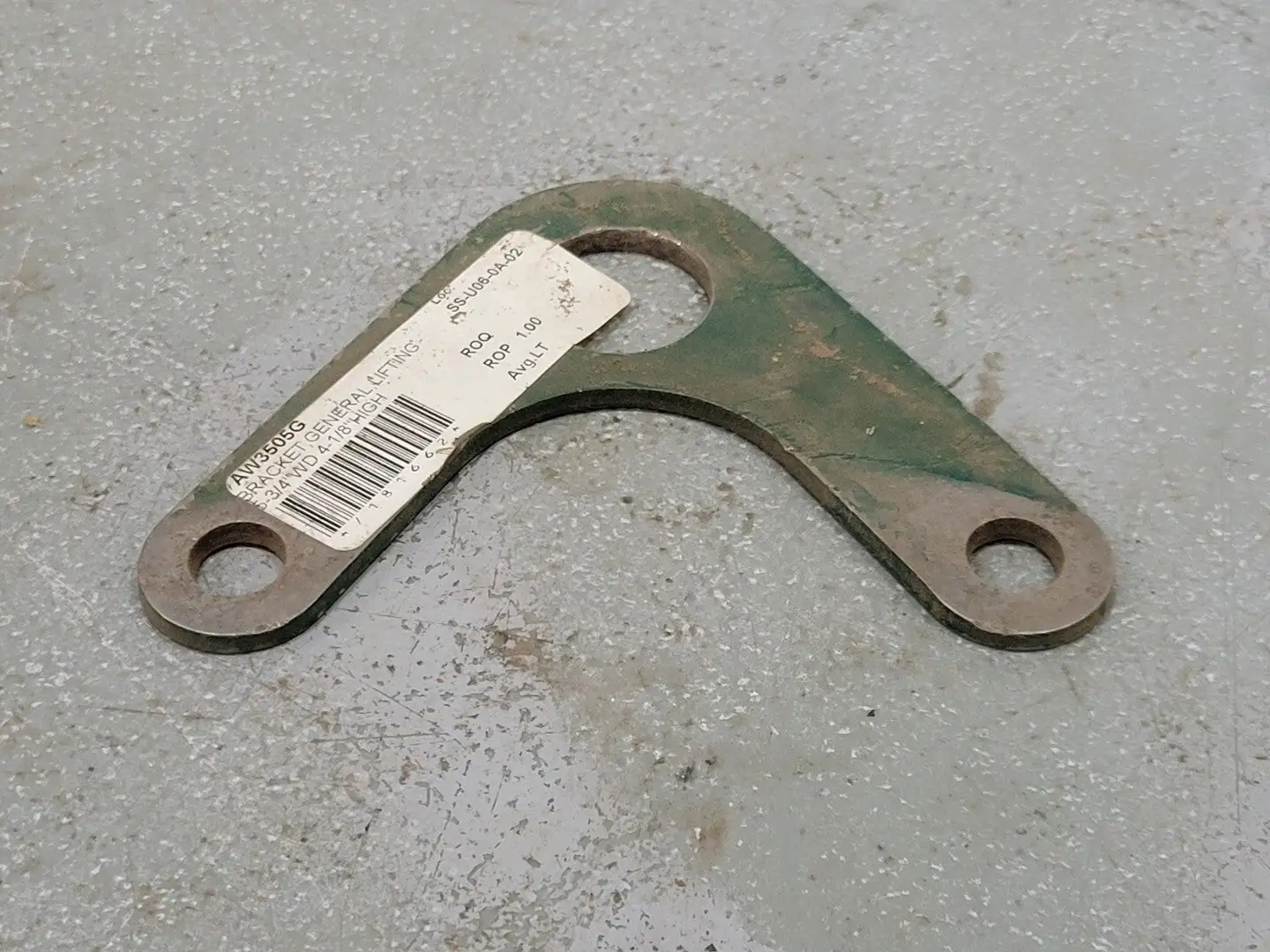 USED SUMITOMO AW3505G