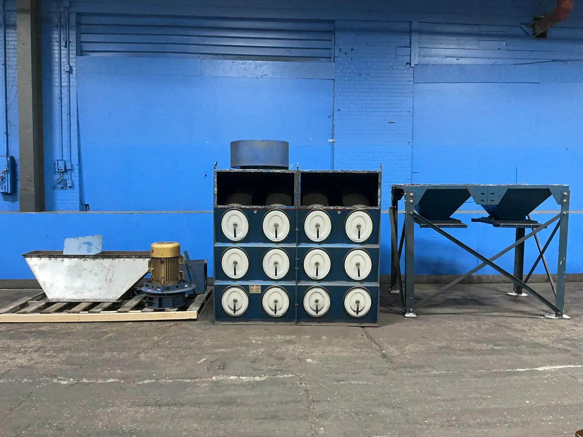 Used DONALDSON TORIT DFO324 Dust Collectors Ohio US | HGR 24 #1424446