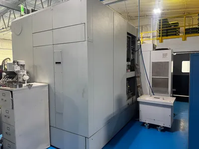 Used 2018 KLINGELNBERG OERLIKON C30 Bevel Gear Generators Michigan US | Gibbs Machinery Company, Inc. #1385497