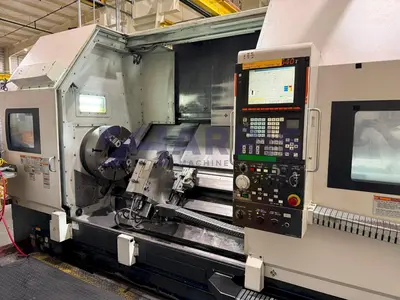 MAZAK SLANT TURN 50 N CNC Lathe