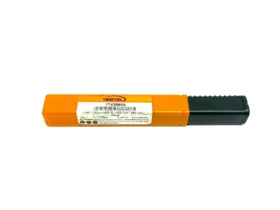 NEW HERTEL REDUCED SHANK DRILL BIT: 35/64'' DIA, 1/2'' SHANK DIA, 118 ° HSS