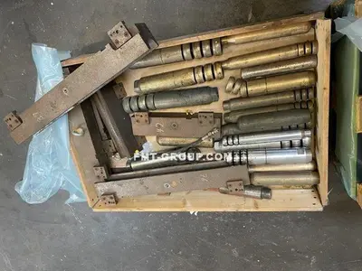Used 1998 HERBER HERBER 90 CNC Pipe, Tube & Bar Benders | F.M.T. Group s.r.o. #1252770