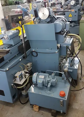 Used ENM G30-120 Universal Cylindrical Grinders Quebec CA | Omicron Machinery #1229233