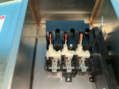 Used SQUARE D HU362DS Switchgears Ohio US | HGR 24 #1314270