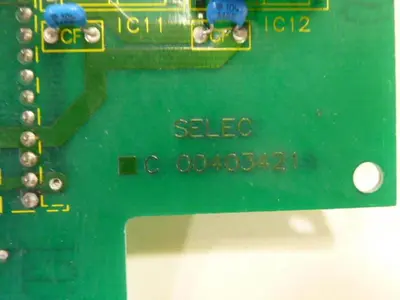 USED SELEC 403421
