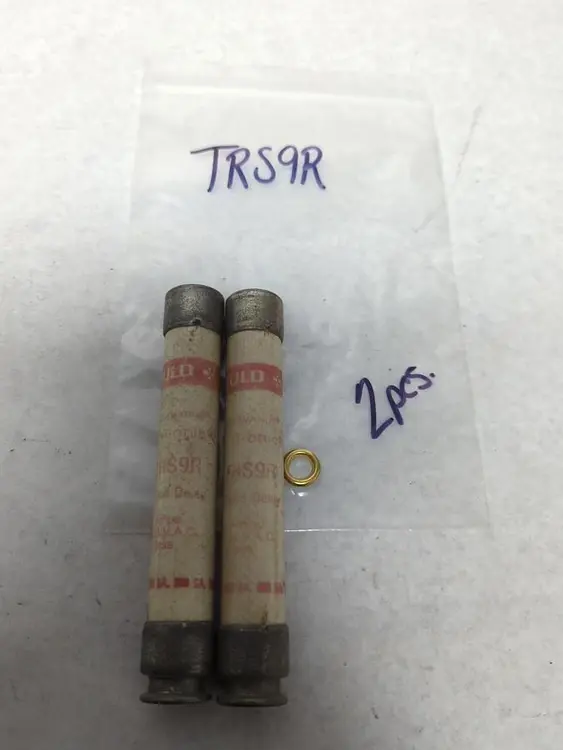 Used GOULD SHAWMUT TRS9R Miscellaneous Equipment (Electrical & Power) | Surplus Asset Holdings #1193425