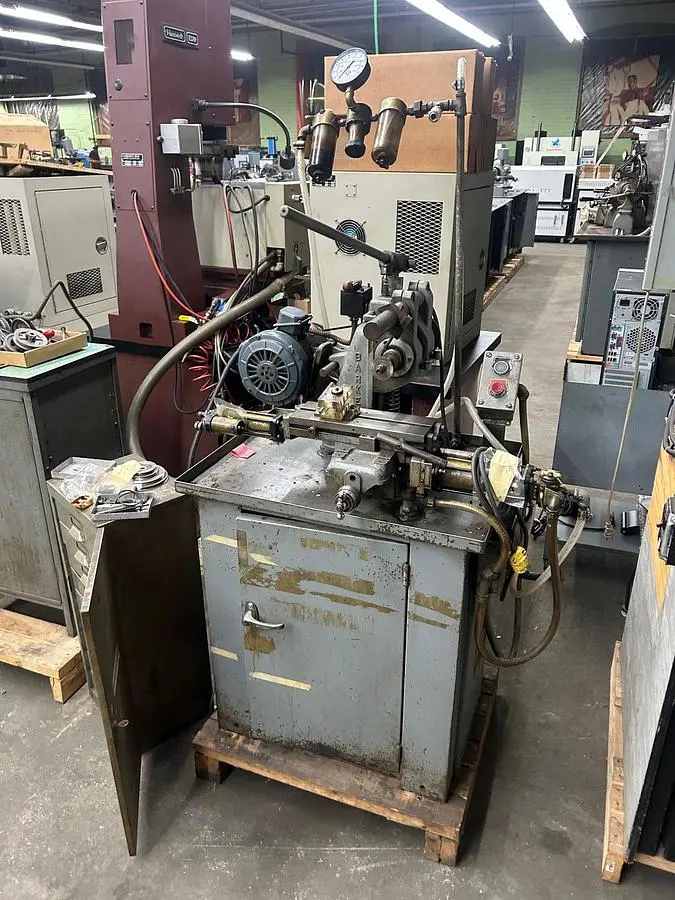 USED BARKER PM