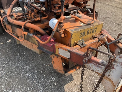 Used _UNKNOWN_ _UNKNOWN_ Concrete Equipment (Miscellaneous) Michigan US | Miedema Asset Management Group #1321355