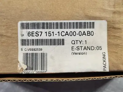 NEW SIEMENS 6ES7 151-1CA00-0AB0