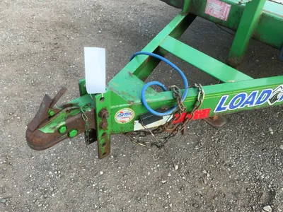 USED 2020 LOAD TRAIL 22’ TANDEM AXLE