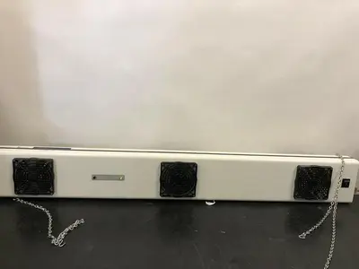 ION SYSTEMS PRECISION SC Z-STAT 6412 IONIZING BLOWER