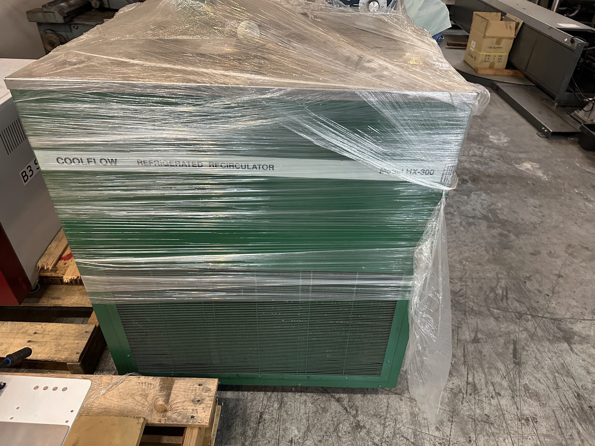 USED NESLAB HX300