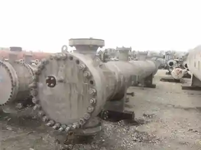 USED SHELL & TUBE, INC. NA