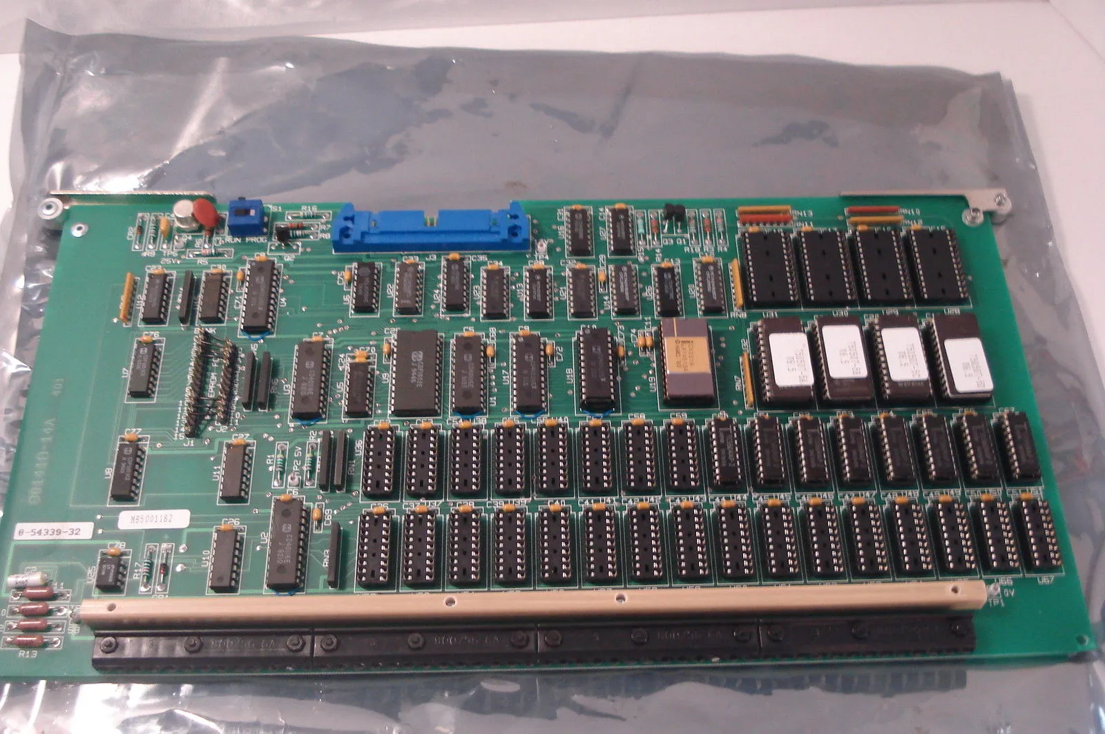 NEW RELIANCE ELECTRIC 801418-14A BOARD