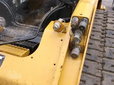 Used 2016 CATERPILLAR 299D2 XHP Skid Loaders New York US | Beck Equipment #1506435