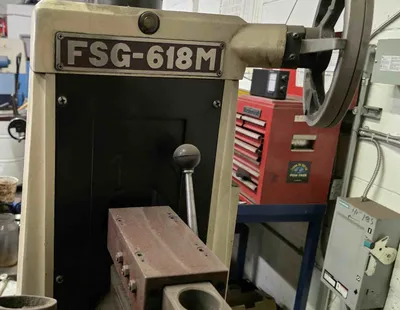 USED 1999 CHEVALIER FSG-618M
