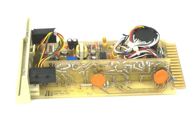 NEW MOORE INDUSTRIES TCT/J20-50MVFZ/-10TO+10V/24DC-BO THERMOCOUPLE TRANSMITTER