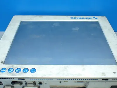 Used PHOENIX CONTACT DVGOTC5115 002BF Automation Control (HMI) Ohio US | HGR 24 #1095349