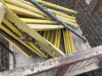 Used _UNKNOWN_ _UNKNOWN_ Guard Rails Michigan US | Miedema Asset Management Group #1425290